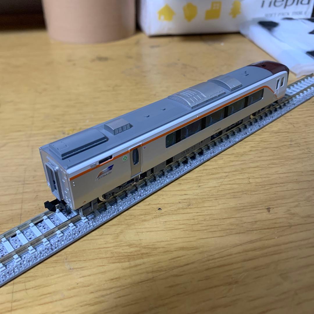 nゲージ　HC85形　4両セット　ジャンク品