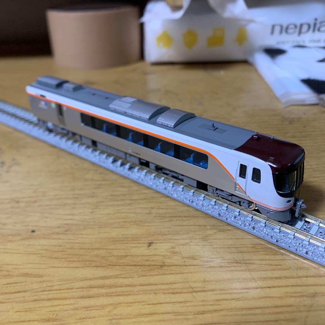 nゲージ　HC85形　4両セット　ジャンク品