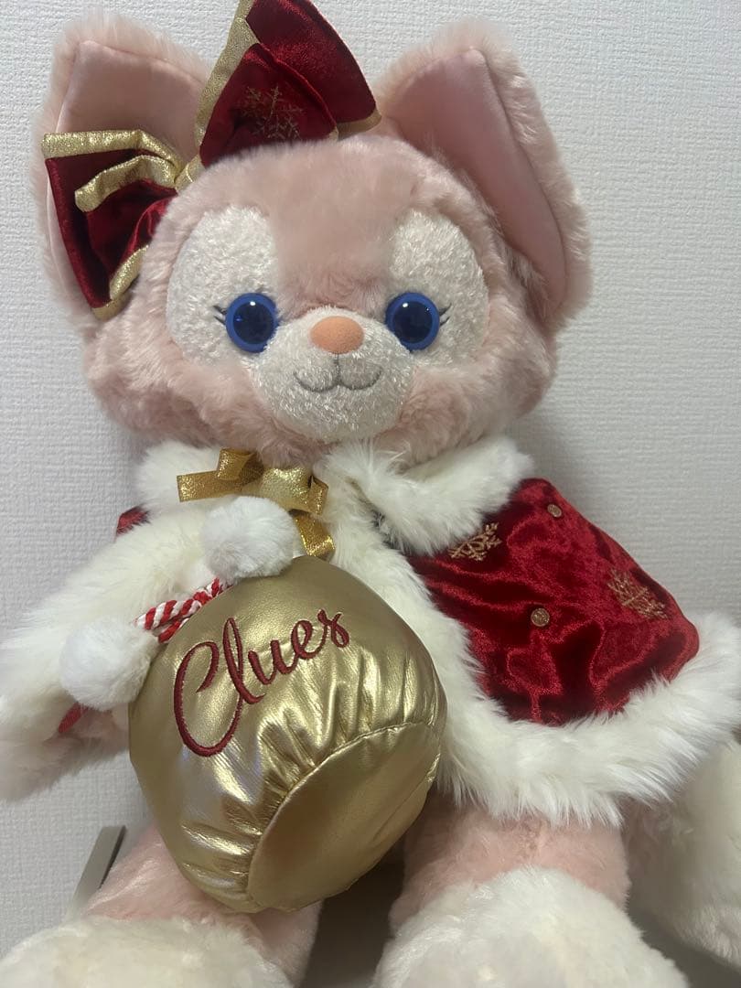 リーナベル Mサイズ　クリスマス　上海ディズニー