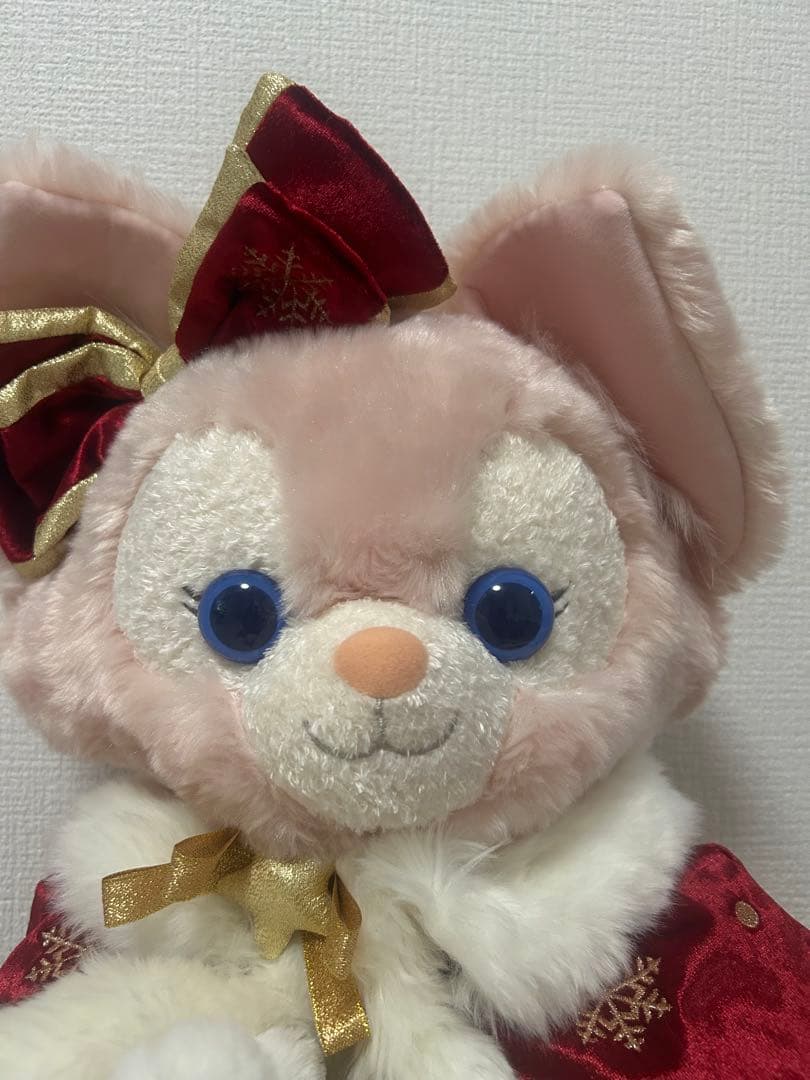 リーナベル Mサイズ　クリスマス　上海ディズニー