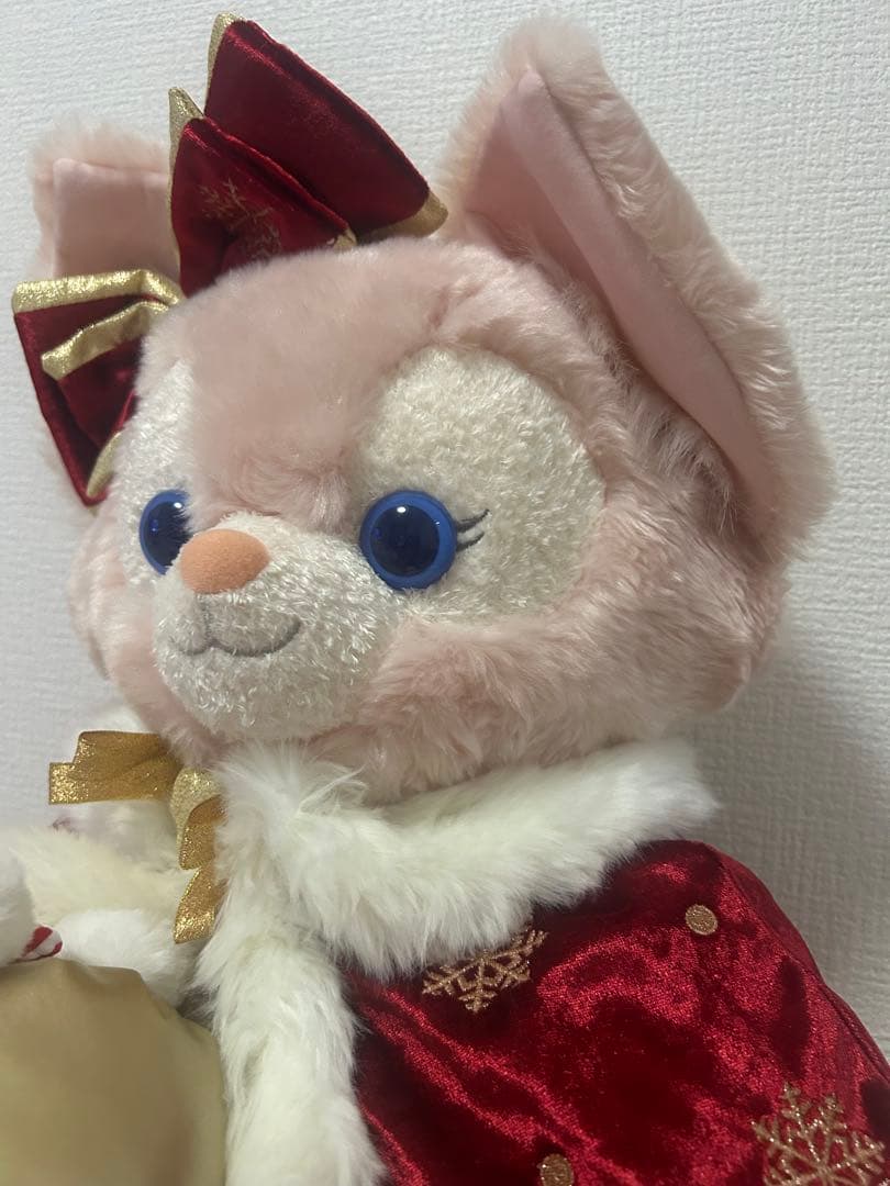 リーナベル Mサイズ　クリスマス　上海ディズニー