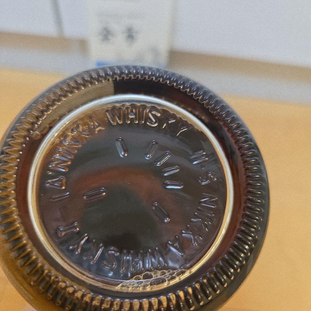 余市♡500mlNikka Whisky Peaty & Salty