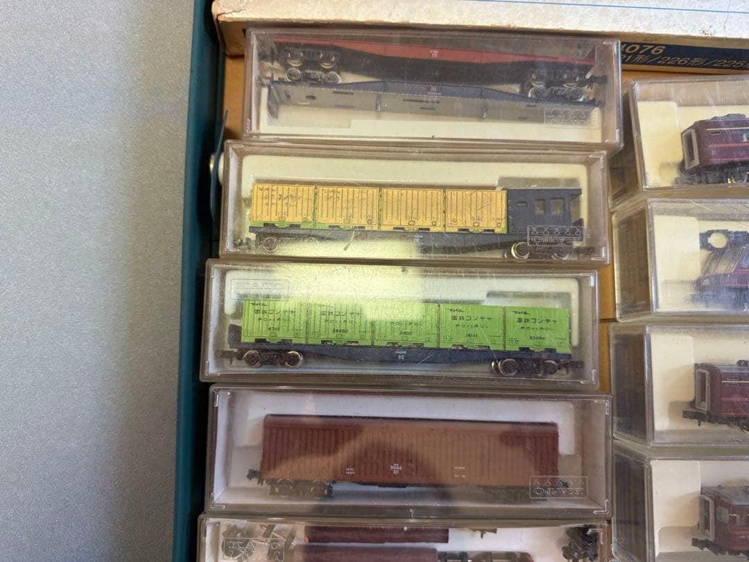 Nゲージ　鉄道模型　まとめ売り