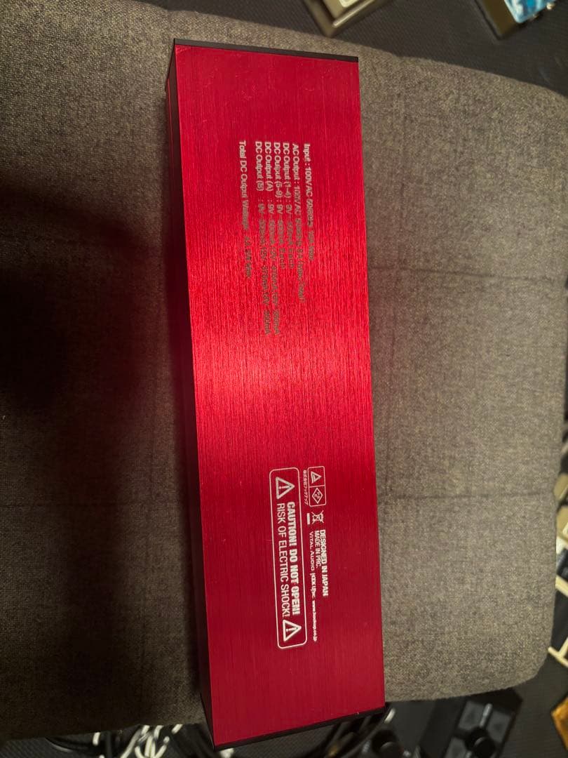 VITAL AUDIO ( バイタルオーディオ )VA-15 AC