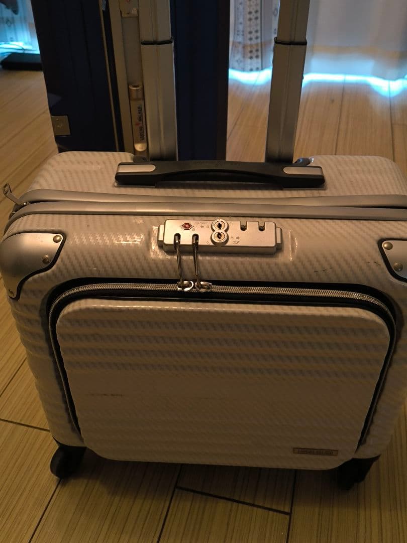 レジェンドウォーカー　オシャレ　一泊用スーツケース　送料込み