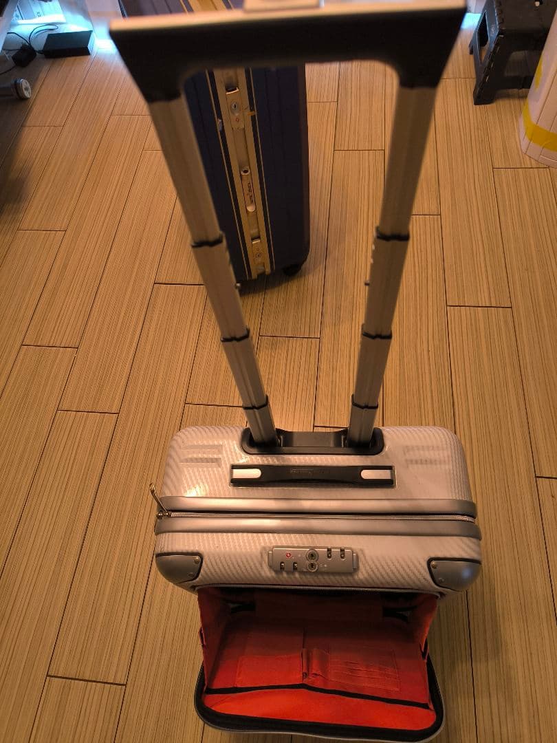 レジェンドウォーカー　オシャレ　一泊用スーツケース　送料込み