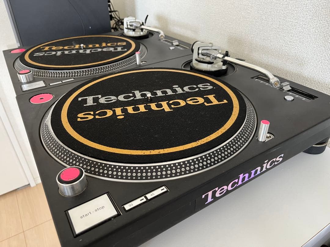 ⭐︎YOUDiE様⭐︎Technics SL-1200MK3D 【動作良好】 1台