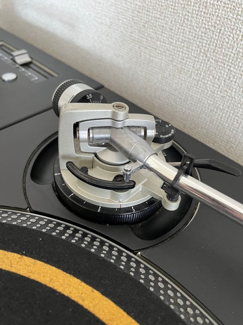 ⭐︎YOUDiE様⭐︎Technics SL-1200MK3D 【動作良好】 1台
