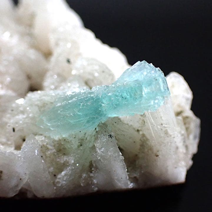 【インド産】グリーンアポフィライト