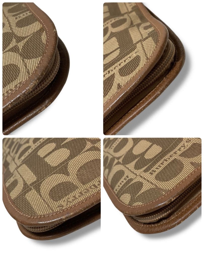 【極美品】激レア　バーバリー　ガーメントバッグ　スーツケース　ロゴ柄　入手困難品