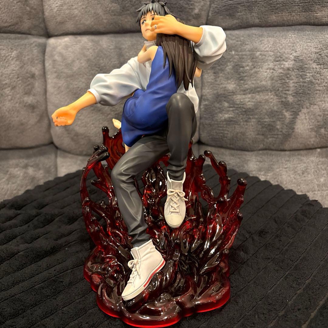 『劇場版 呪術廻戦 0』 乙骨憂太　1/7スケール フィギュア　祈本里香