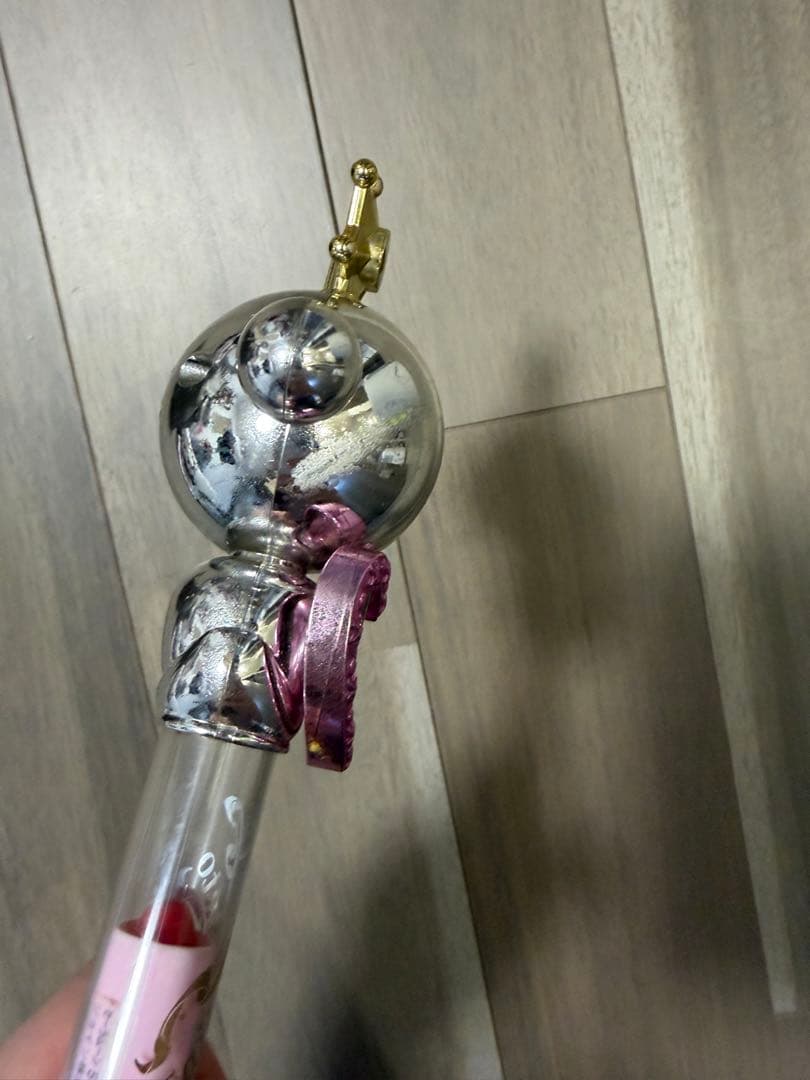 即購入可 ⭐︎ セーラームーン　S 変身リップロッド　3本　当時物