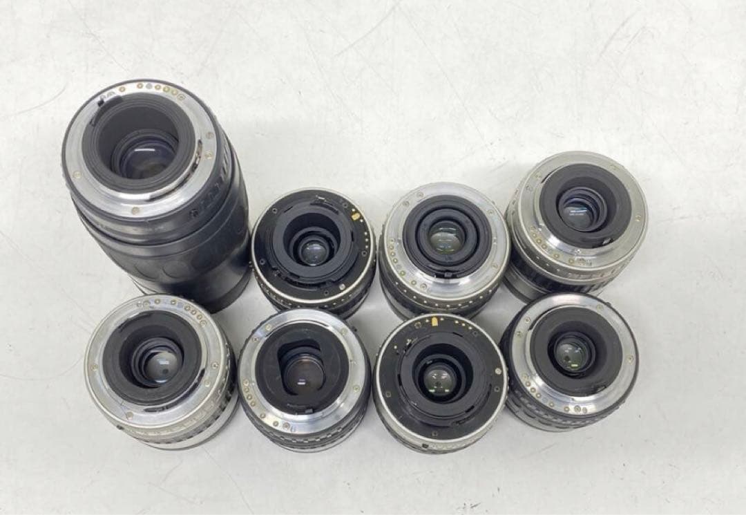 PENTAX AFレンズ 計8点セット まとめ売り■