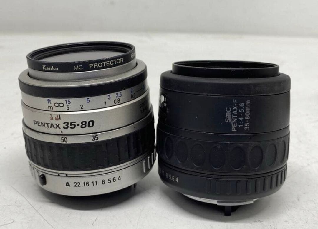 PENTAX AFレンズ 計8点セット まとめ売り■