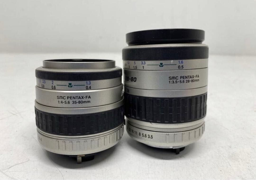 PENTAX AFレンズ 計8点セット まとめ売り■