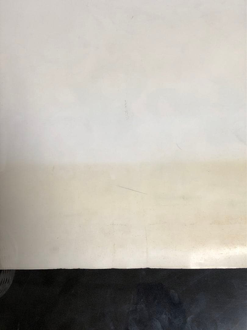 めぞん一刻 高橋留美子描き下ろし 1987年度 壁掛けB2カレンダー