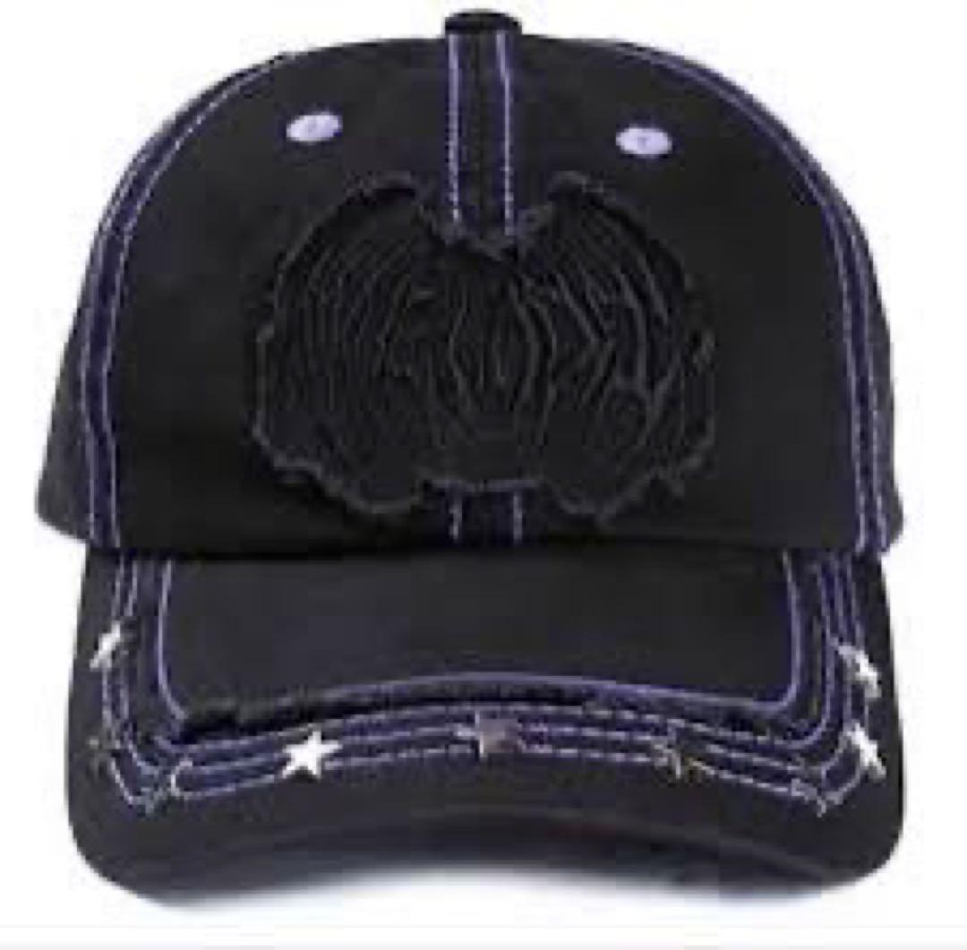 ecmelodi キャップ