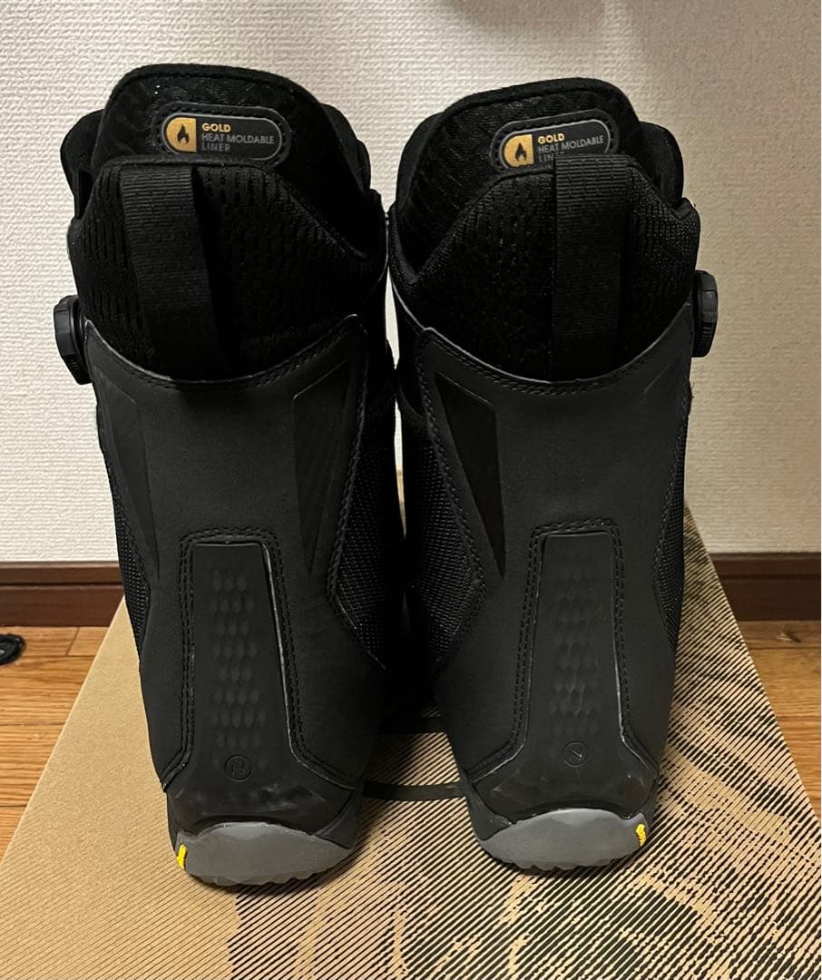 NIDECKER INDEX スノーボードブーツ US 7.0 JP25.0