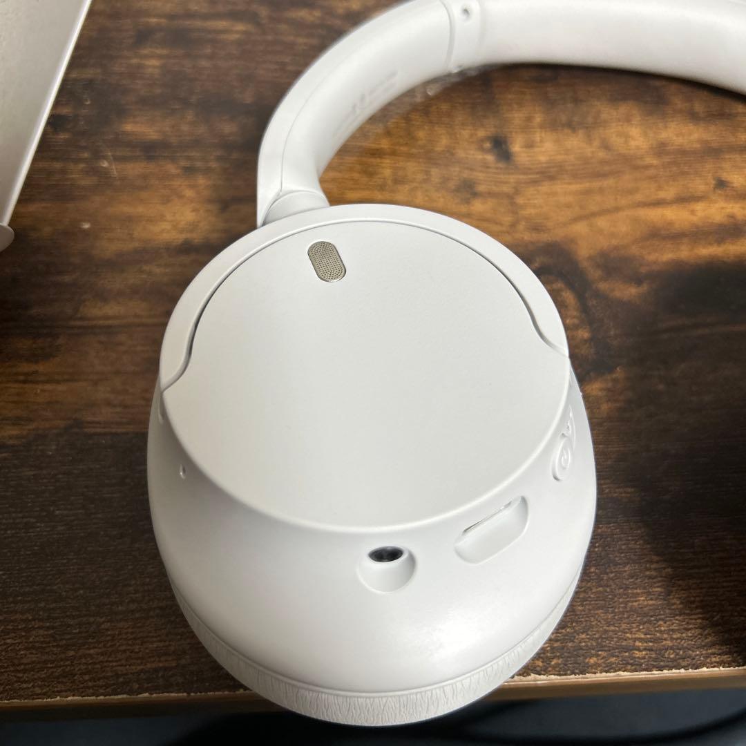 SONY WH-CH720N ワイヤレスヘッドホン ホワイト