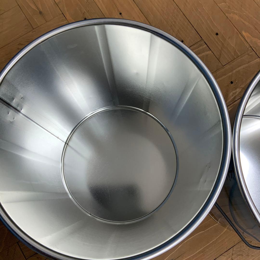 明石家さんまSUNTORY缶バケツ　4個セット