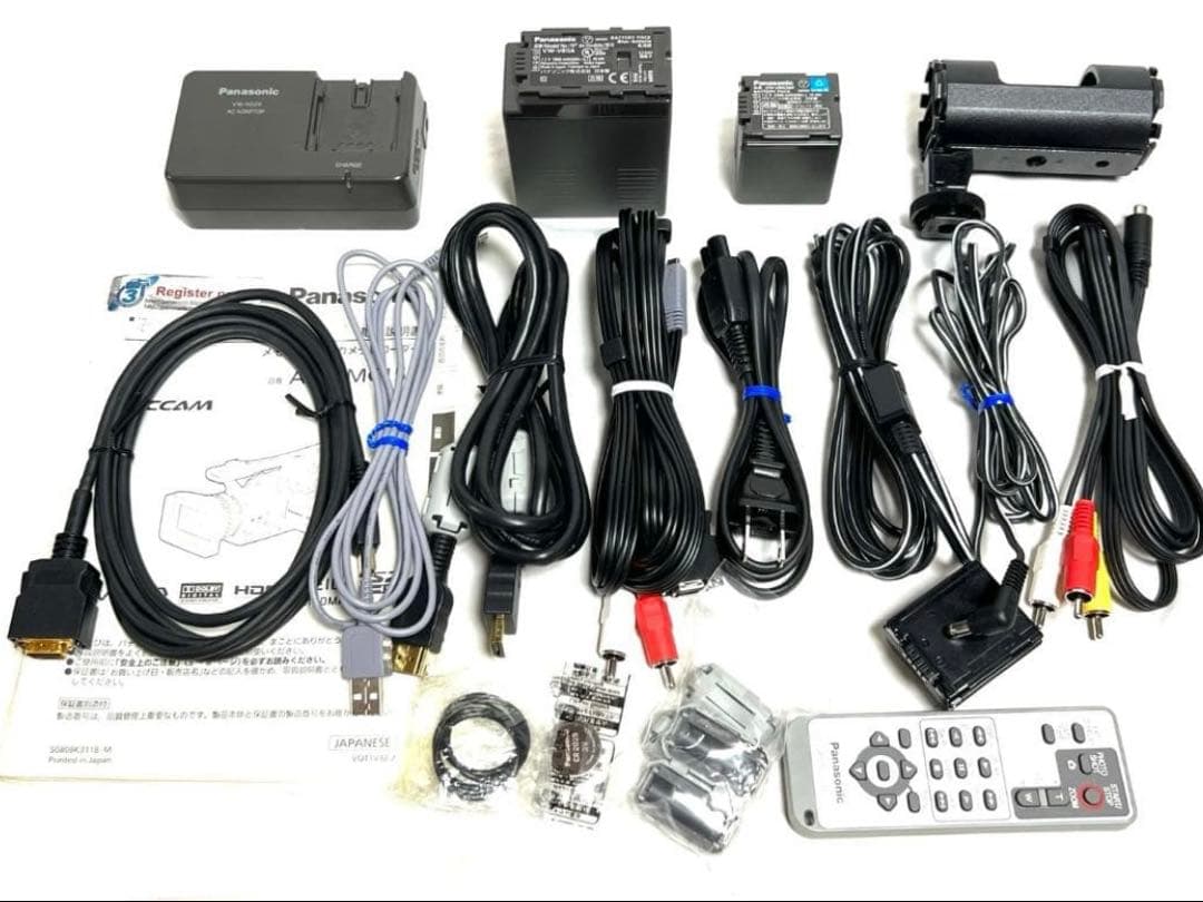 ビデオカメラ Panasonic AG-HMC155