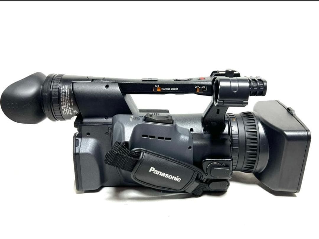 ビデオカメラ Panasonic AG-HMC155