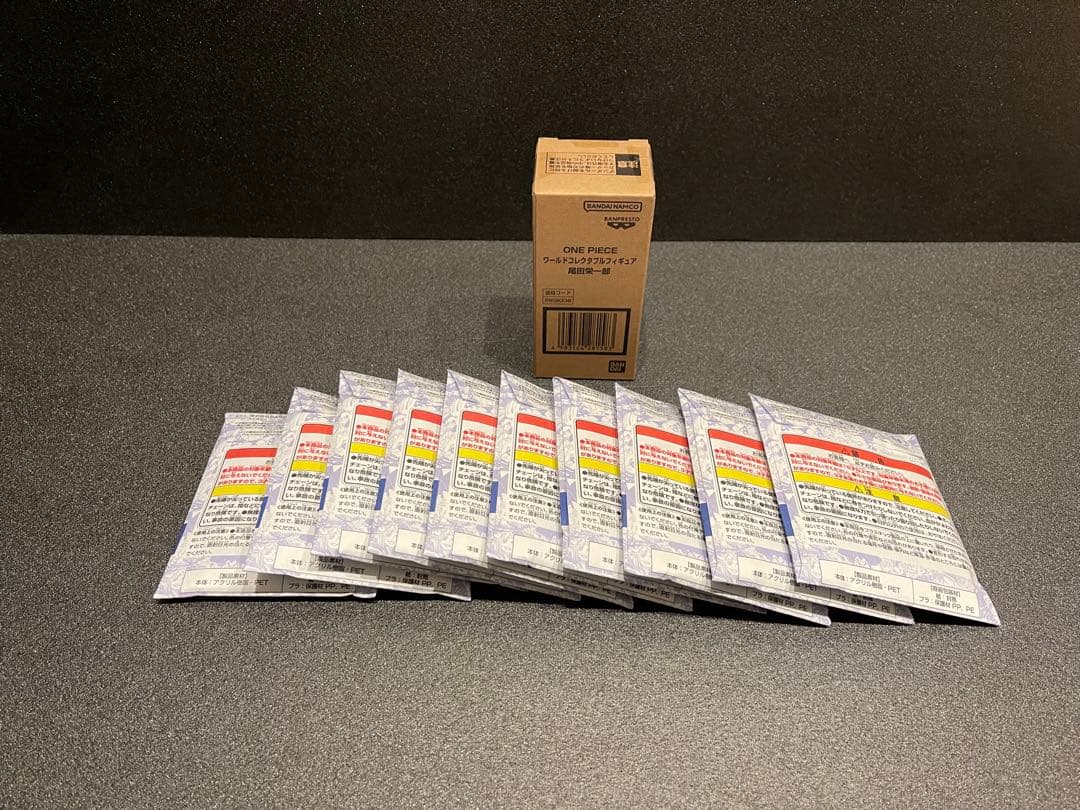 ワンピース 366DAYSくじ 、ワーコレ　尾田栄一郎