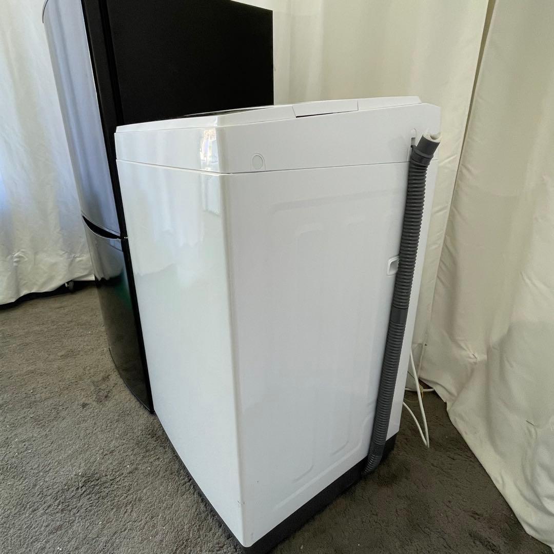 220❤️　21年製　冷蔵庫　洗濯機　レンジ　家電セット　一人暮らし　設置無料