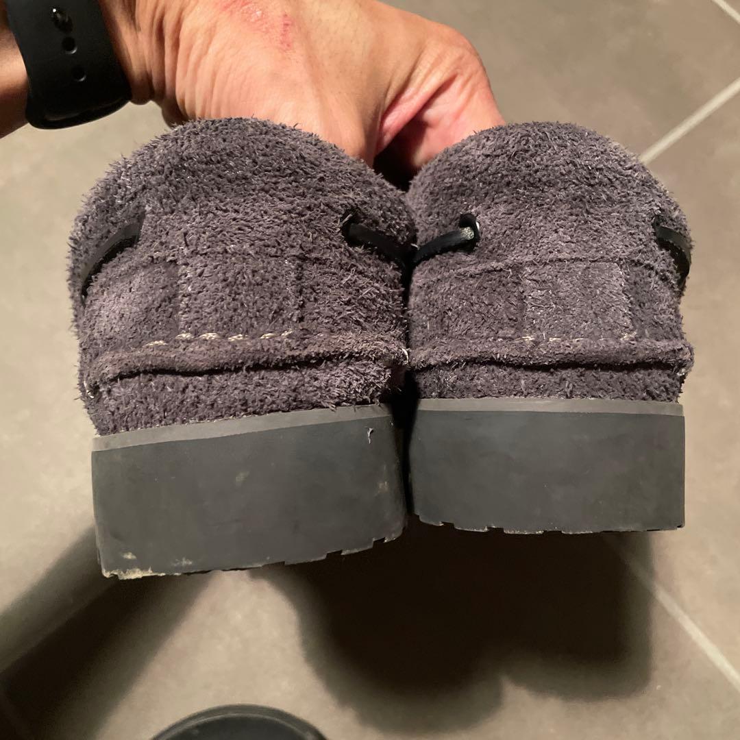 ティンバーランド　ホワイトマンテニアリング