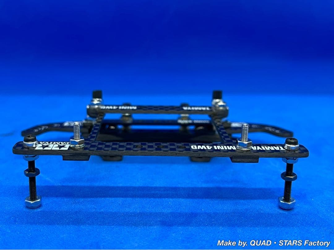 【LOS AGAVES様】2軸ATピボット＋フロント提灯＋1軸リヤアンカー