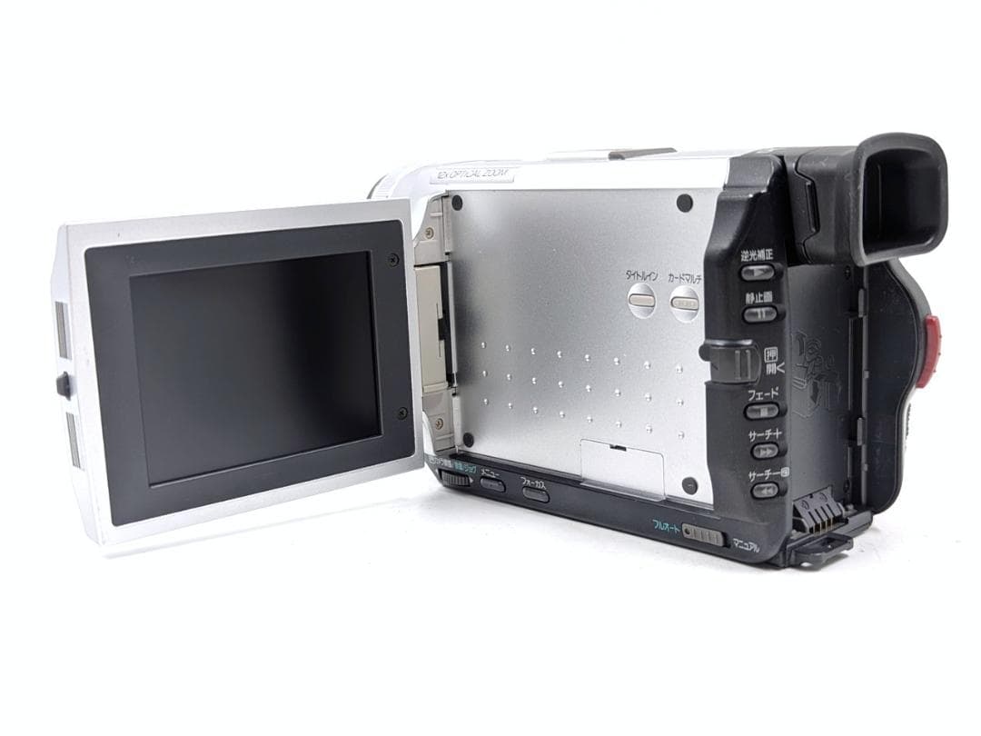 miniDVのダビングに！ Panasonic ビデオカメラ NV-DS88