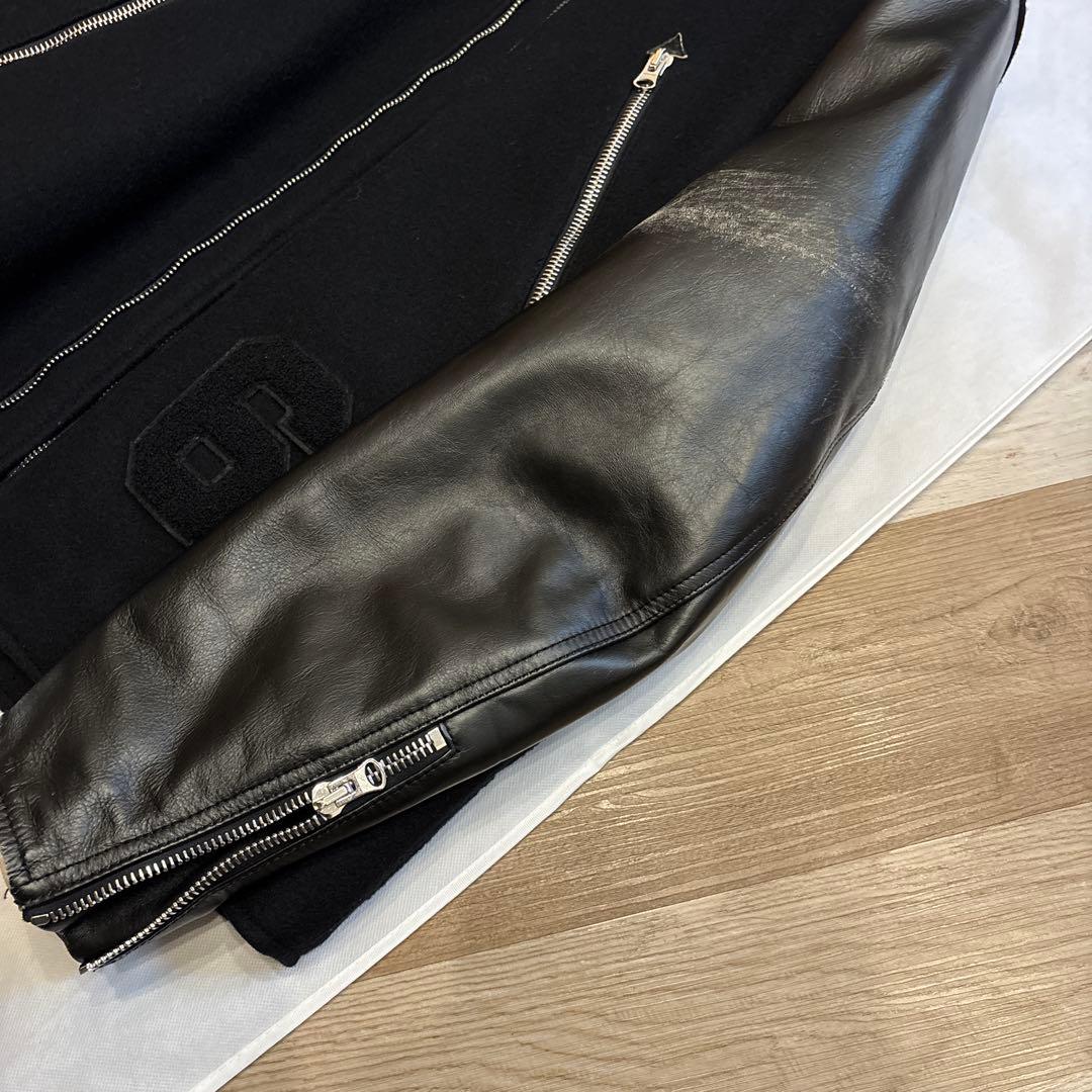 MM6 Maison Margiela レザージャケット