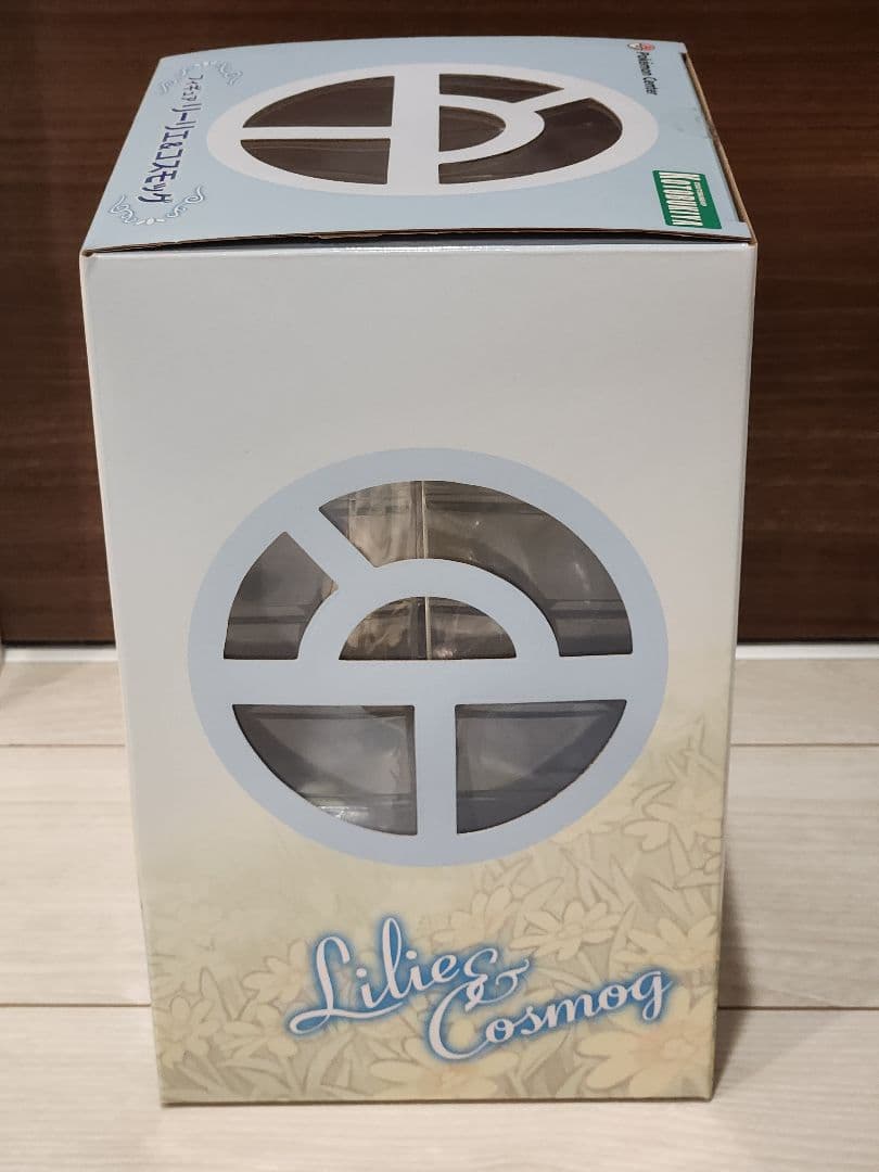 コトブキヤ ポケモンセンターオリジナル フィギュア リーリエ＆コスモッグ