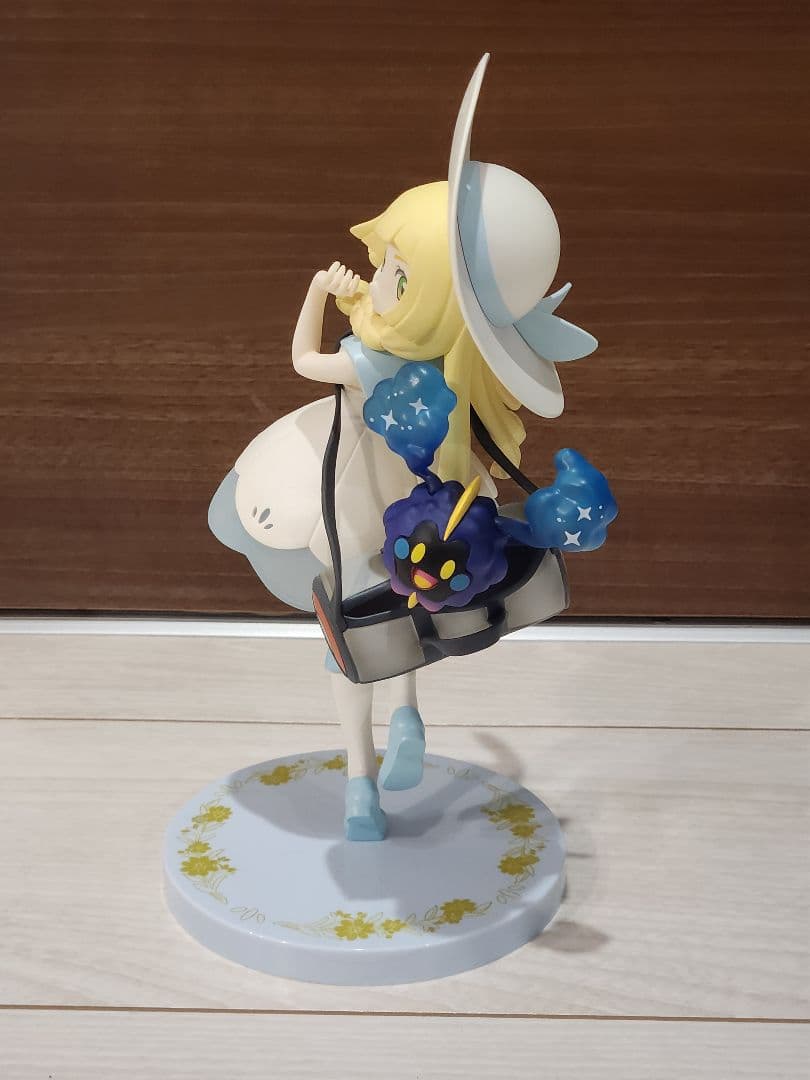 コトブキヤ ポケモンセンターオリジナル フィギュア リーリエ＆コスモッグ