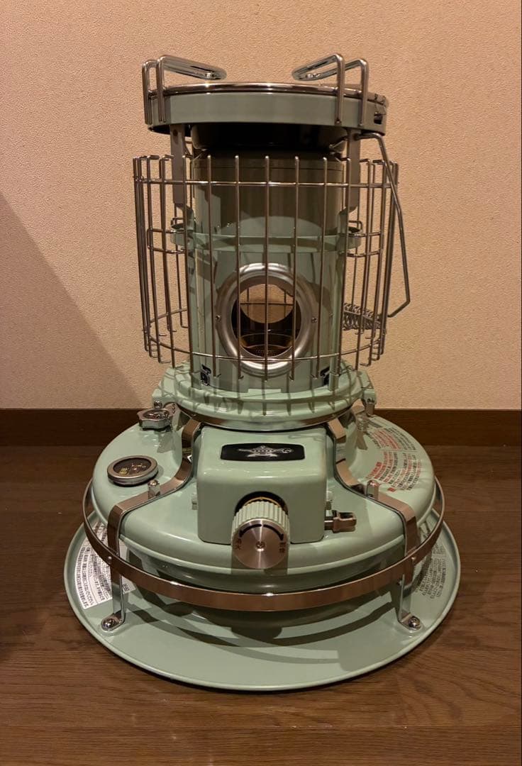 アラジン　ブルーフレームクッカー　BF-4001