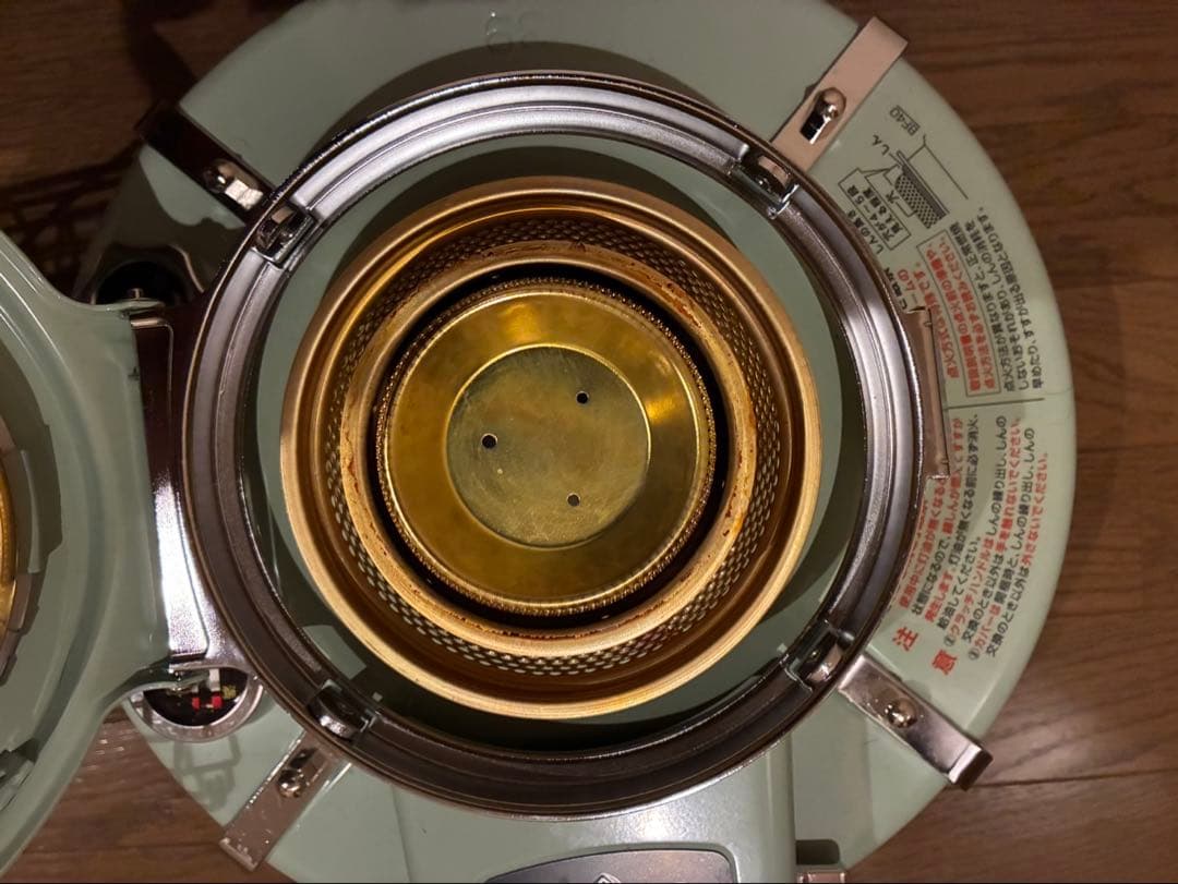 アラジン　ブルーフレームクッカー　BF-4001