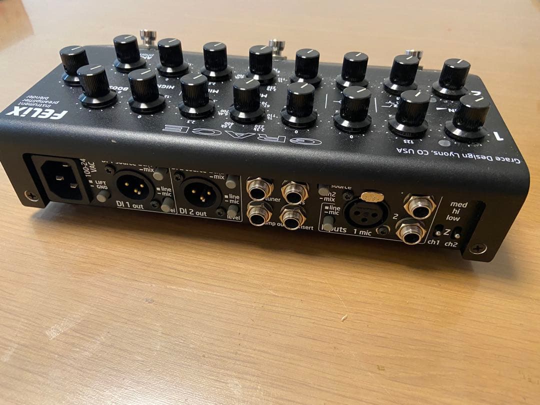 GRACE design Felix（ハードケース付）