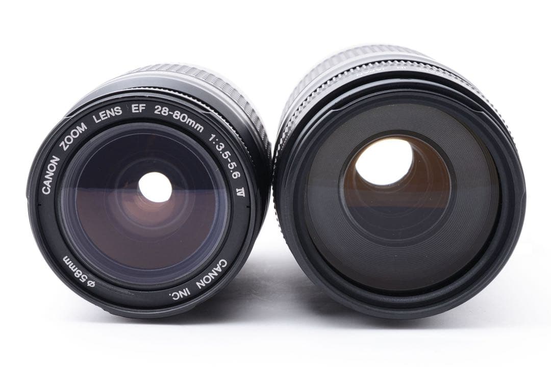 Canon EOS 5D mark III 標準&望遠ダブルレンズセット