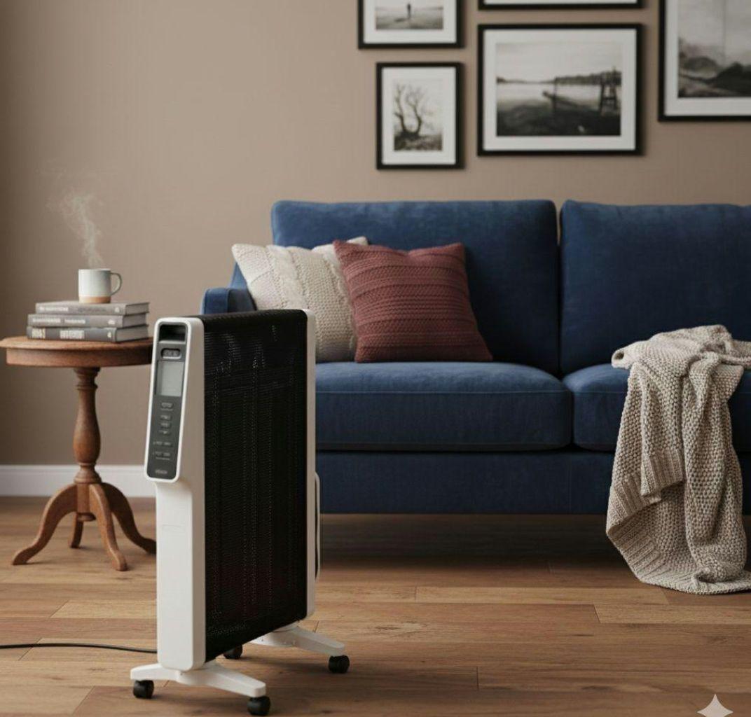 【美品】siroca シロカ 遠赤軽量ヒーター