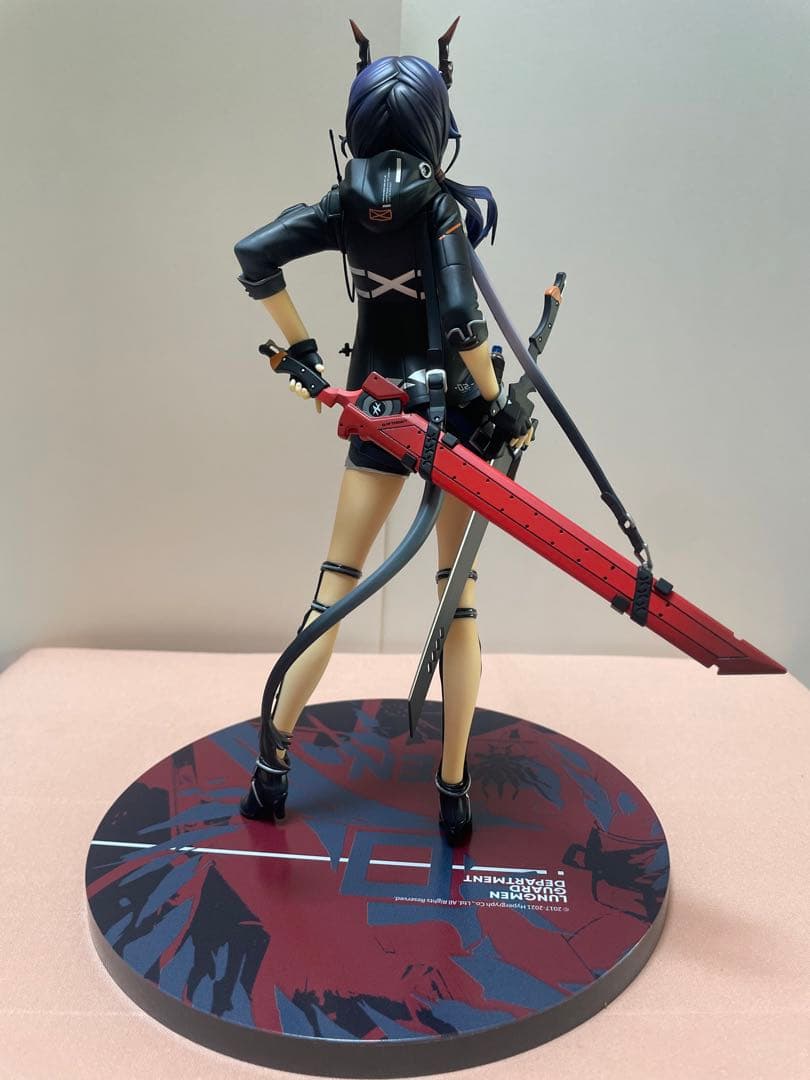 APEX アークナイツ　 陳　チェン　1/7スケール フィギュア　正規品