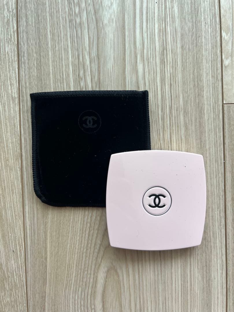 ★正規品　CHANEL ミラー 111 バレリーナ