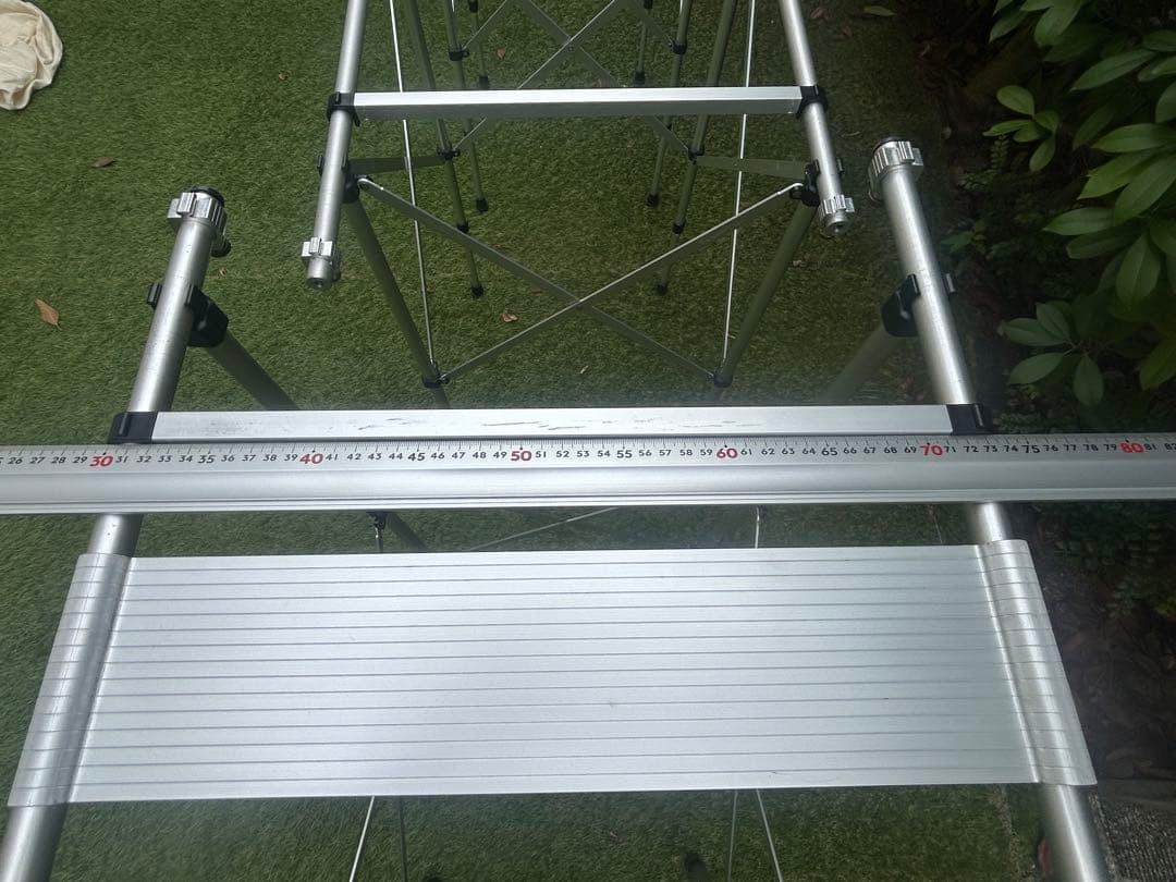 【スノーピーク】マルチスタンド・ブリッジバー付き(3セット)