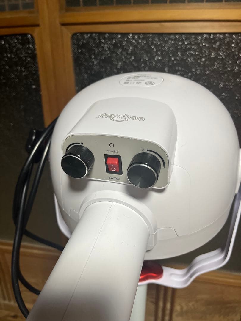 ペット用スタンドドライヤー