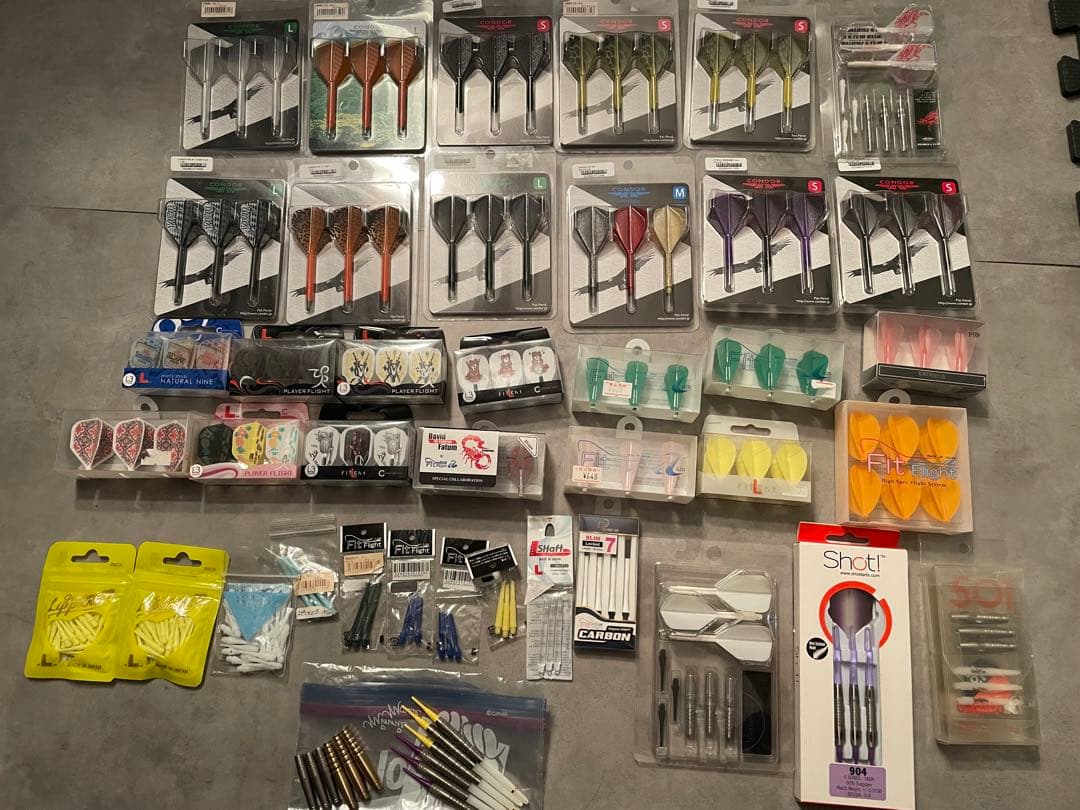 【セット！】ダーツ