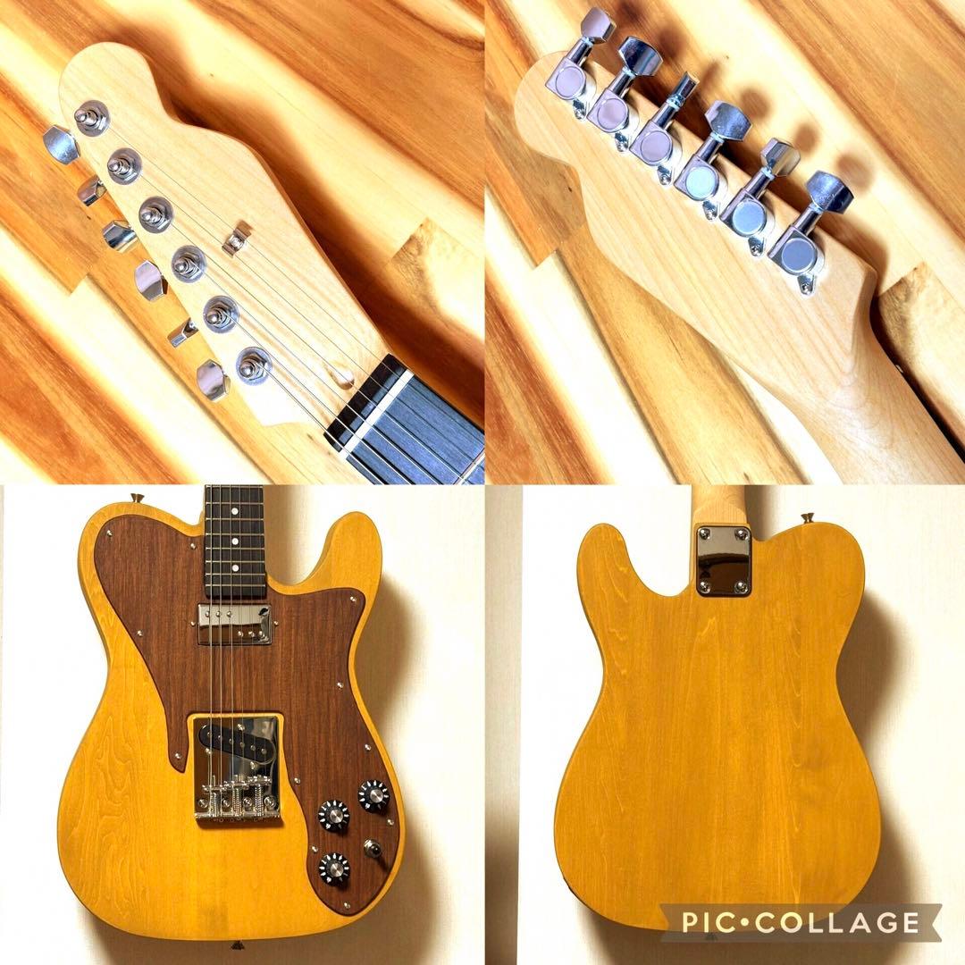 ❤️No,132❤️’72Telecaster Custom Oil Finish
