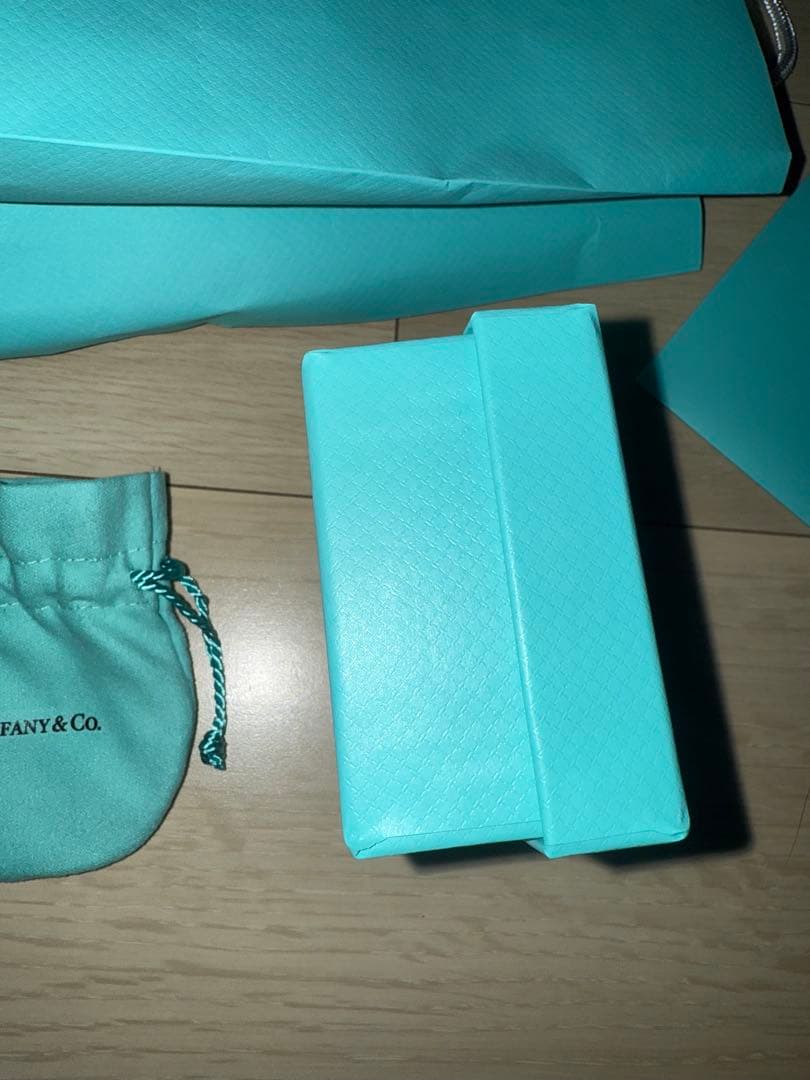 Tiffany & Co. ブレスレット ギフトバッグセット