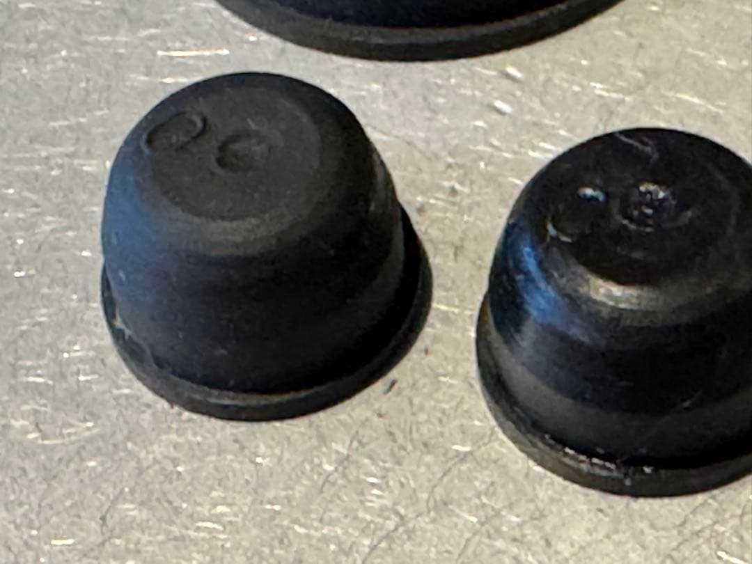 オベーション 純正 AirLocks ハウリング防止キャップ OVATION