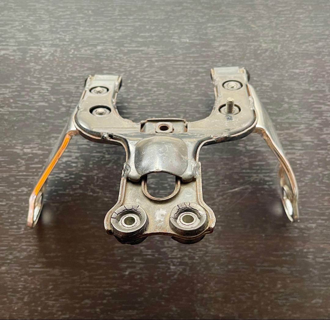 g*x様 SR400 500 初期型ヘッドライトステー　1978年　2H6