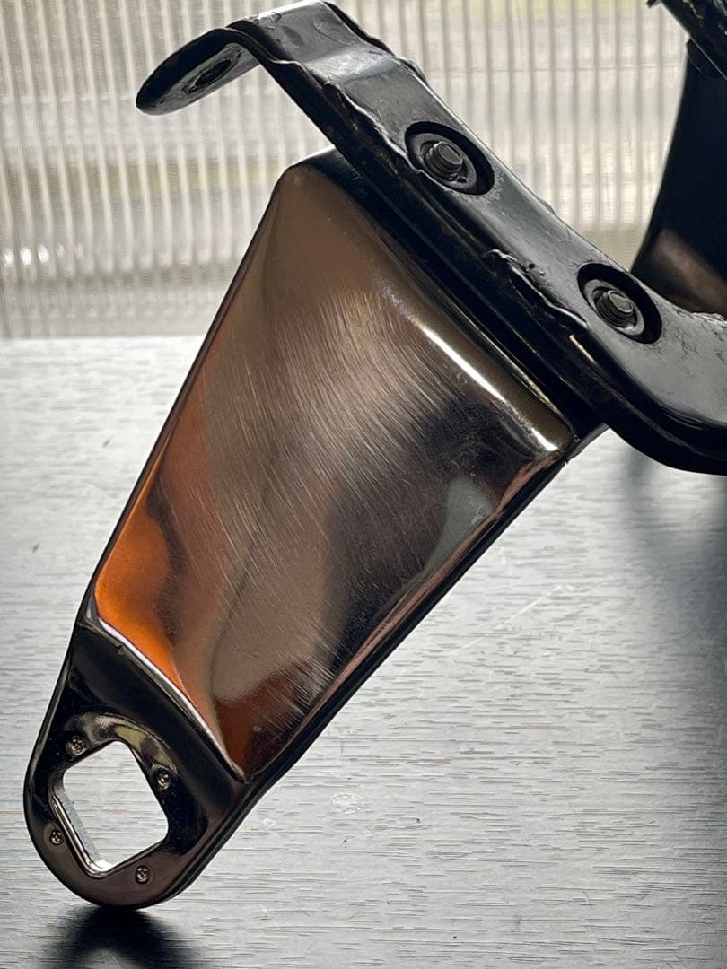 g*x様 SR400 500 初期型ヘッドライトステー　1978年　2H6