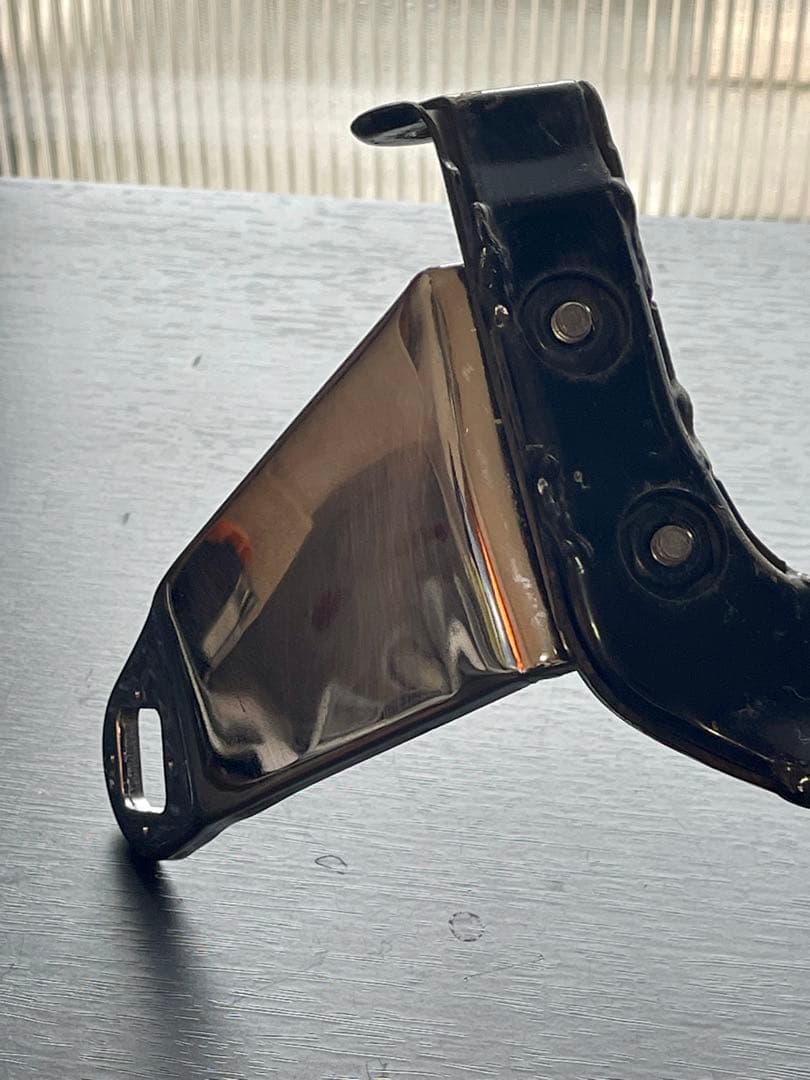 g*x様 SR400 500 初期型ヘッドライトステー　1978年　2H6